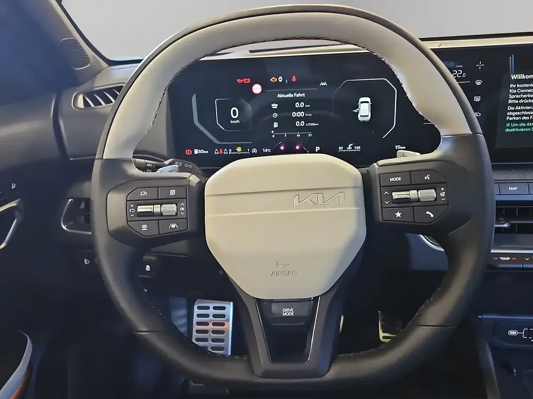 Kia K4 - Thumbnail 8