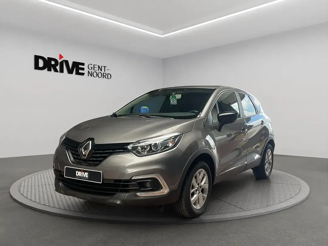 Renault Captur TCe