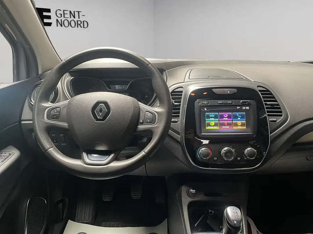 Renault Captur - Thumbnail 10