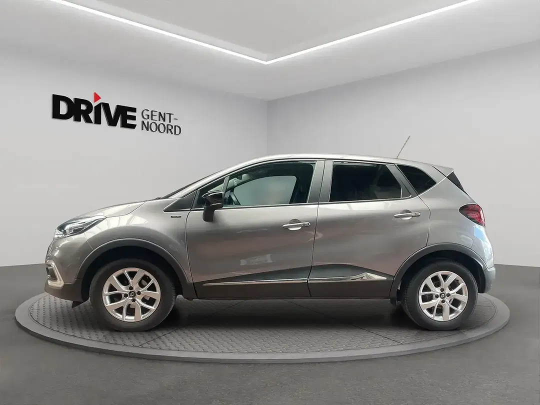Renault Captur - Thumbnail 2