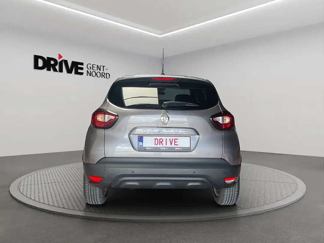 Renault Captur - Thumbnail 4