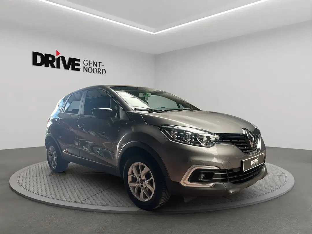 Renault Captur - Thumbnail 7