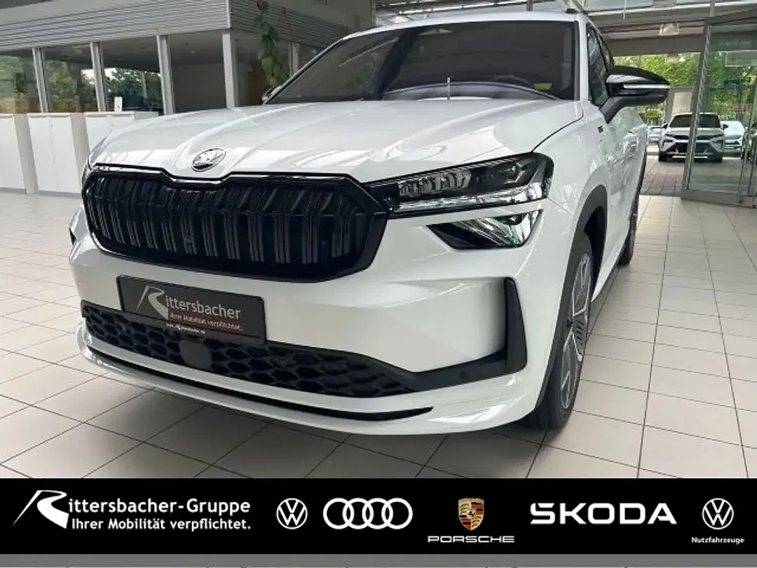 Skoda Kodiaq - Thumbnail 1