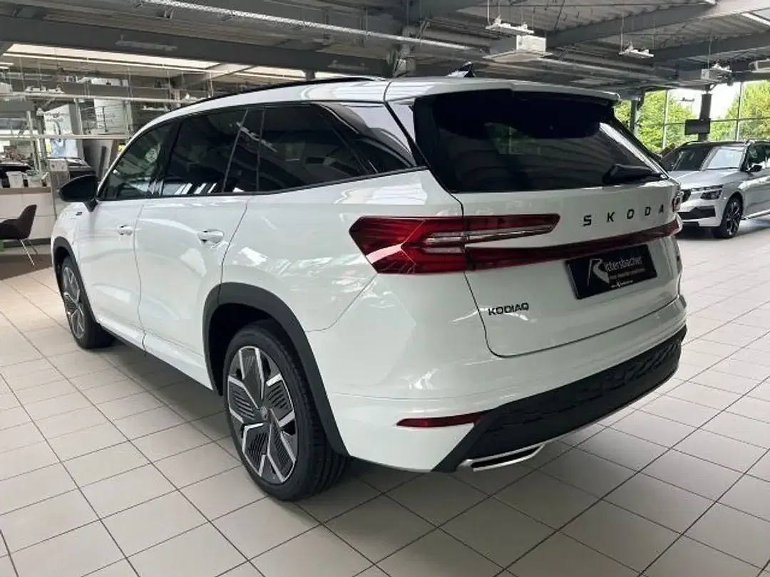 Skoda Kodiaq - Thumbnail 11