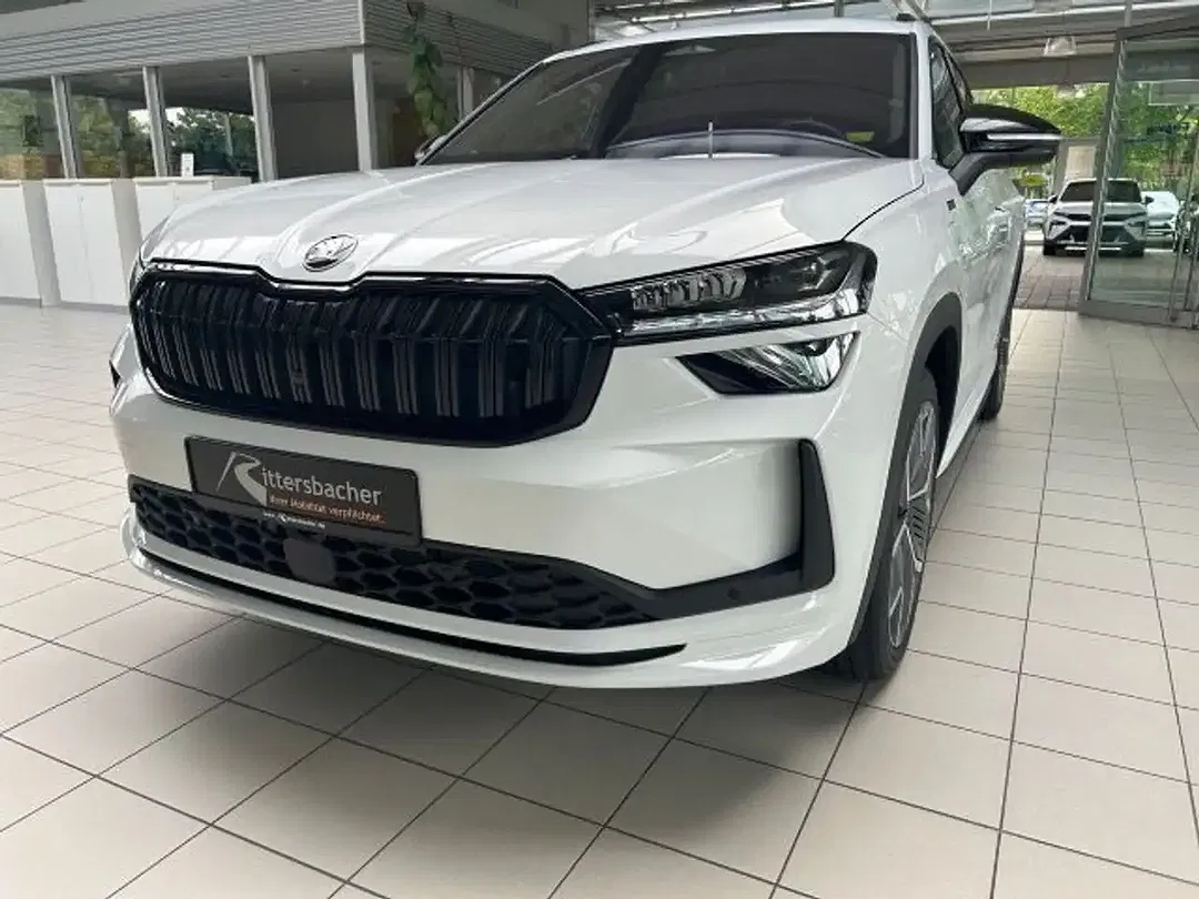 Skoda Kodiaq - Thumbnail 2