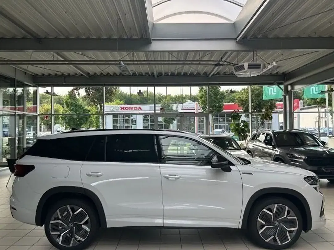 Skoda Kodiaq - Thumbnail 4
