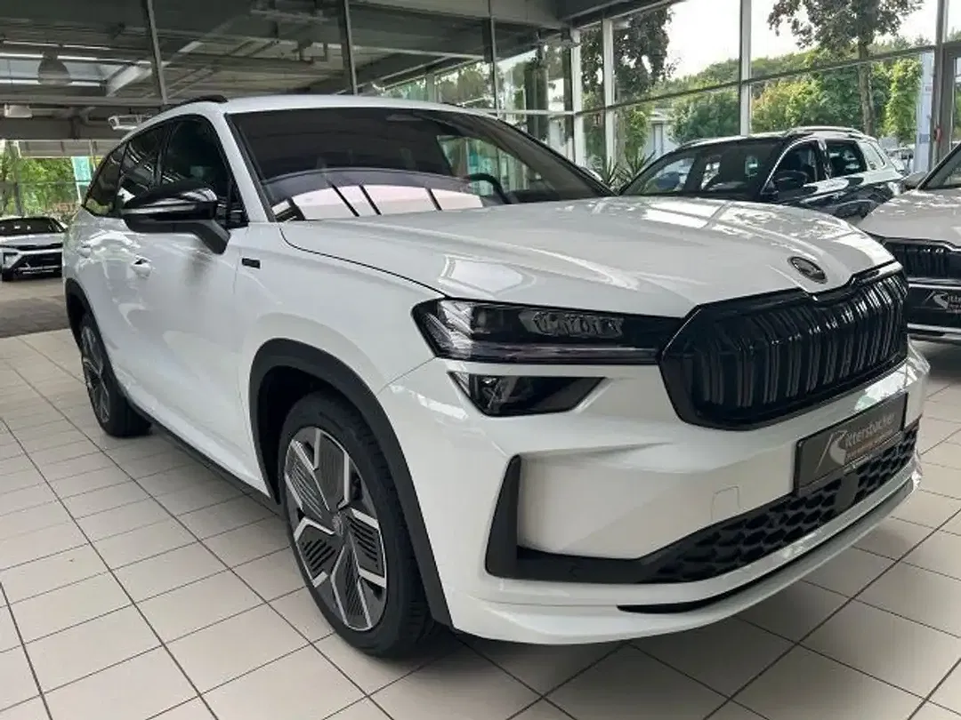 Skoda Kodiaq - Thumbnail 8