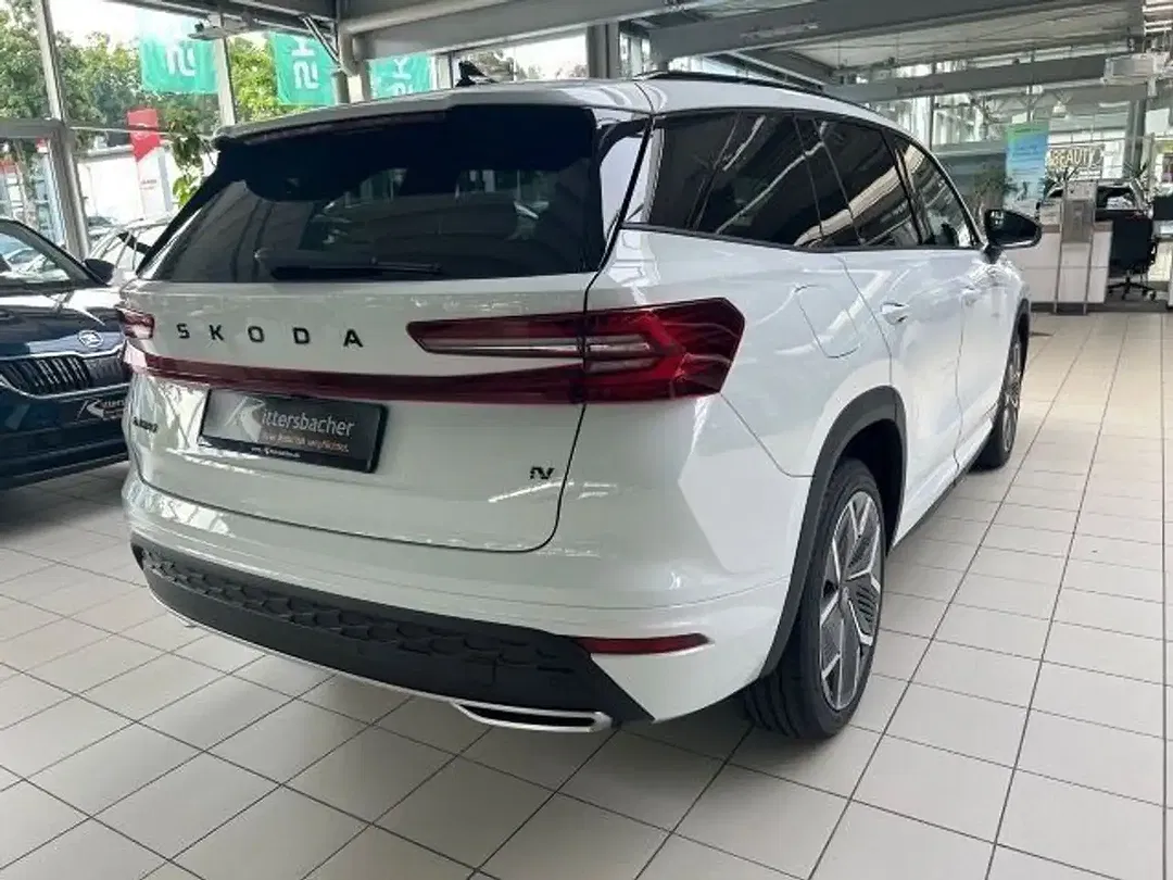 Skoda Kodiaq - Thumbnail 9