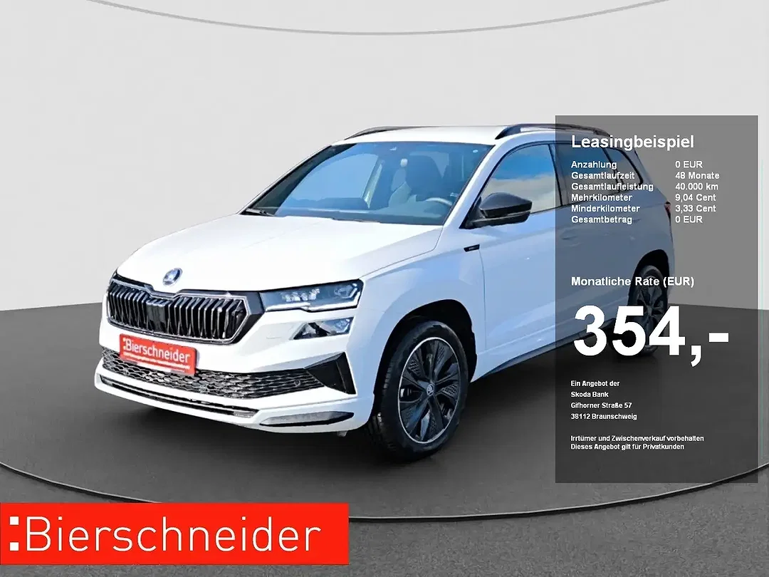 Skoda Karoq - Afbeelding 1