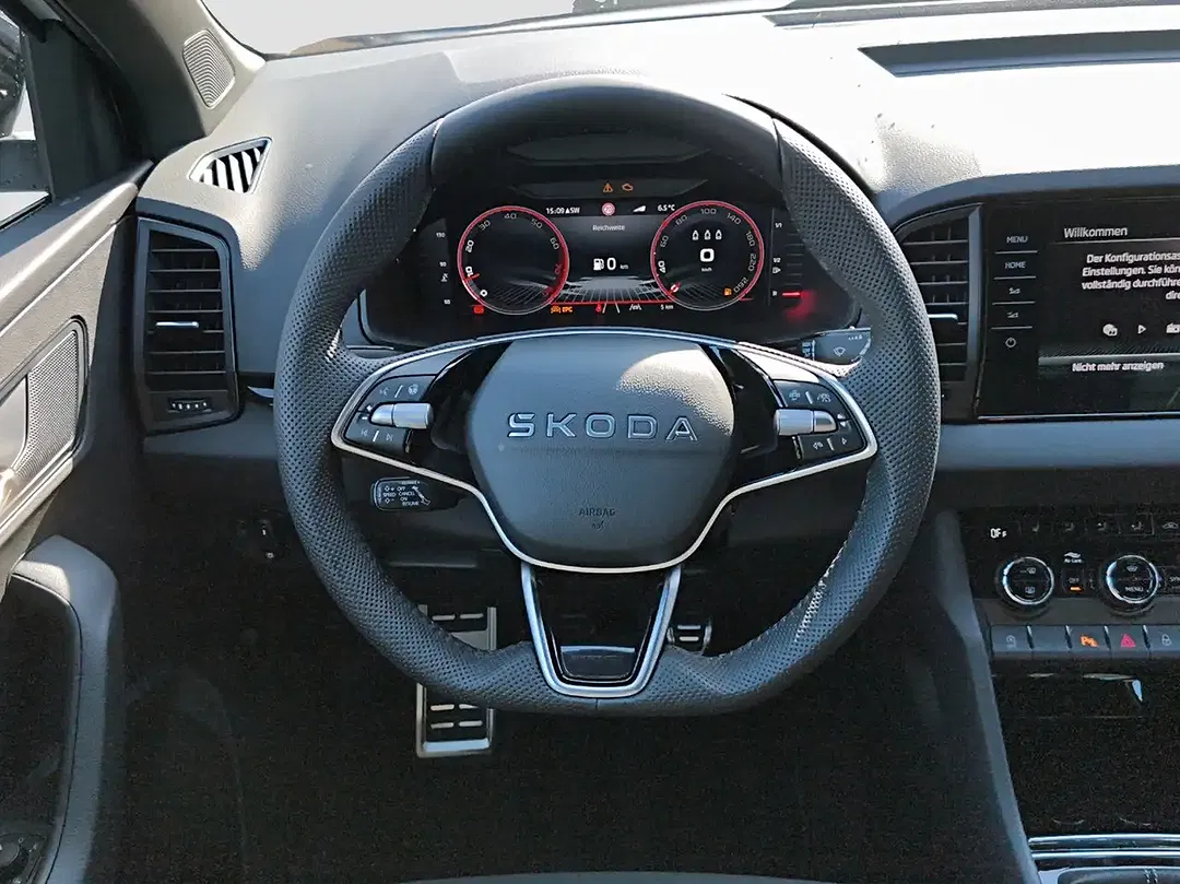 Skoda Karoq - Thumbnail 14