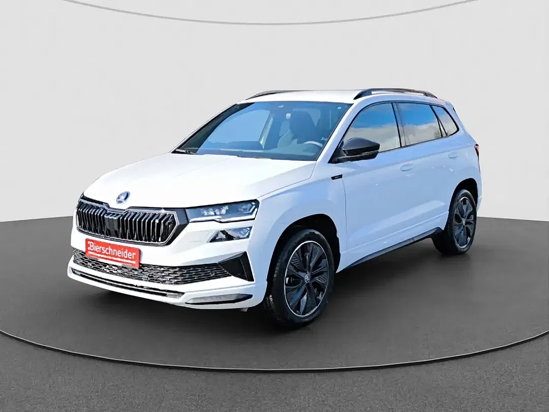 Skoda Karoq - Thumbnail 2