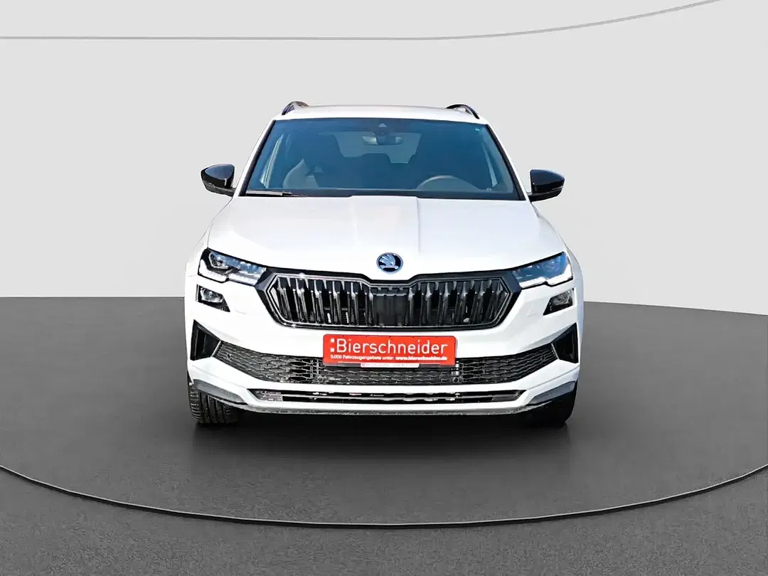 Skoda Karoq - Thumbnail 5