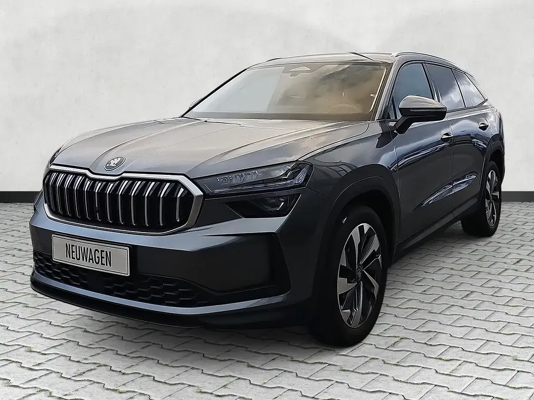 Skoda Kodiaq - Thumbnail 4