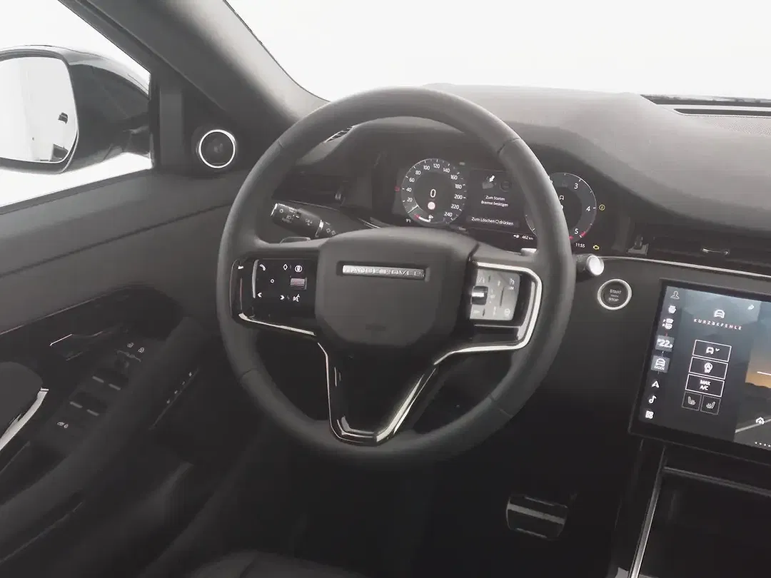 Land Rover Range Rover Evoque - Thumbnail 4