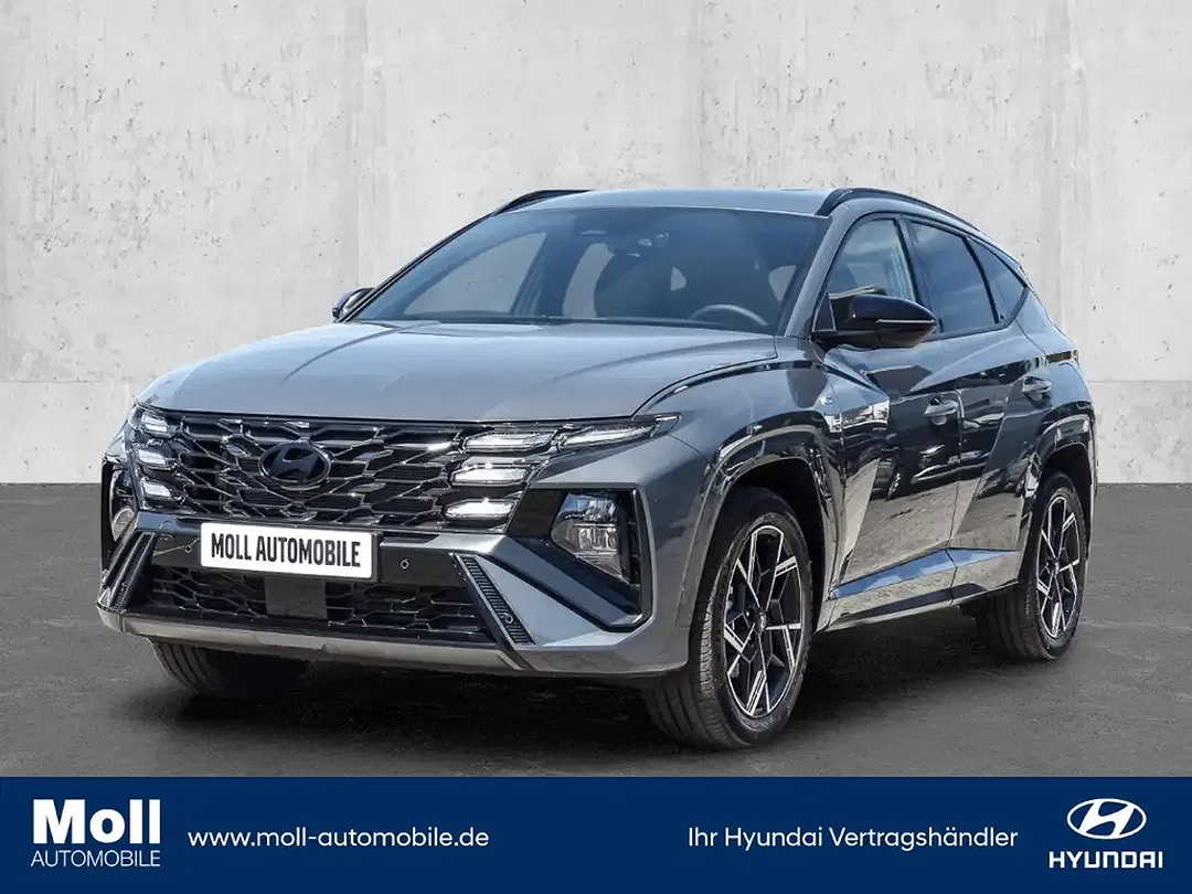 Hyundai TUCSON - Thumbnail 1