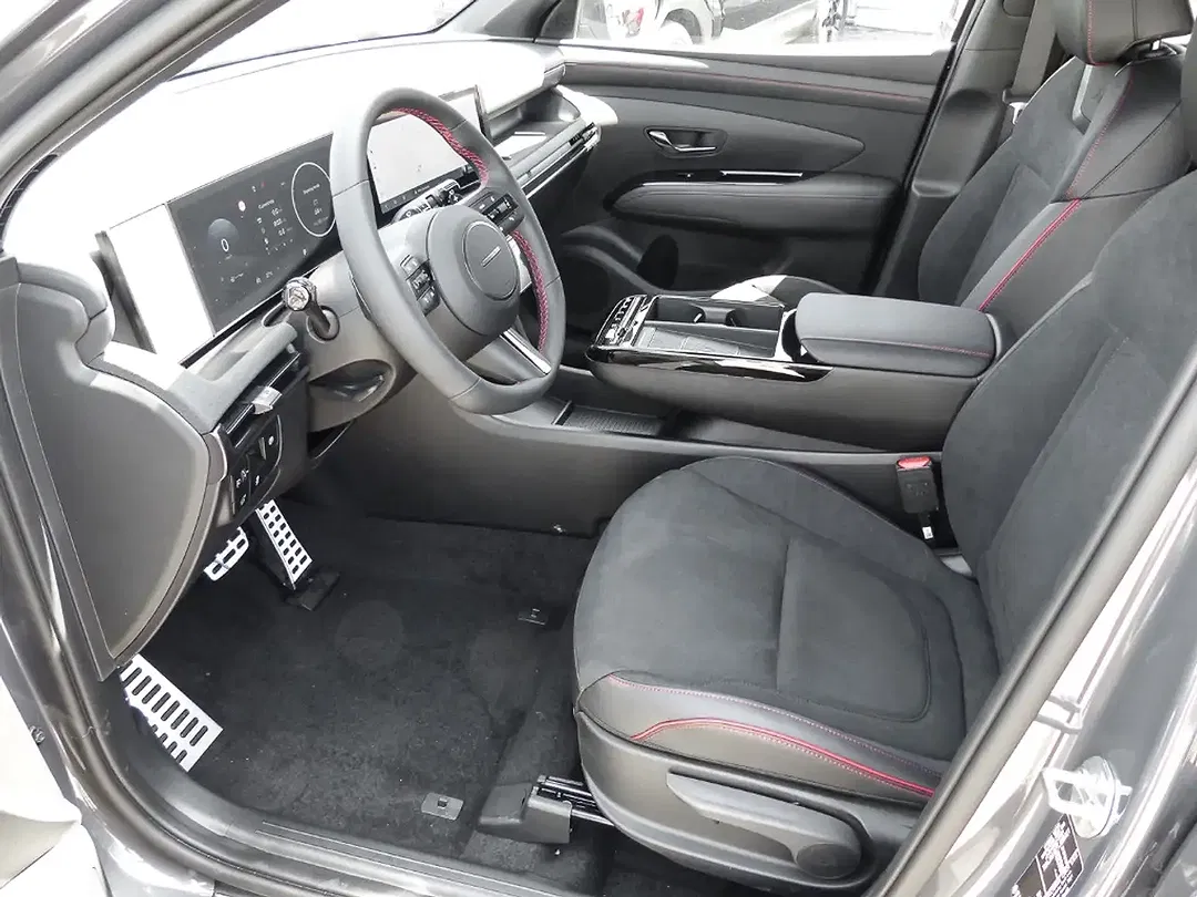 Hyundai TUCSON - Thumbnail 13