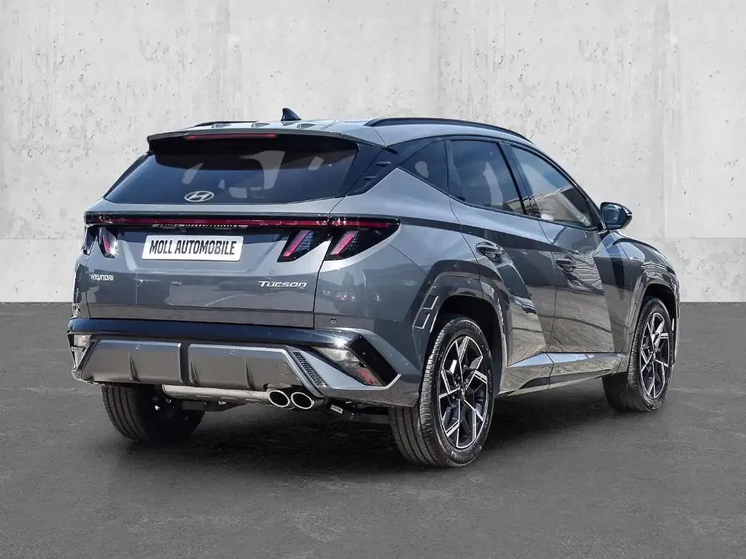 Hyundai TUCSON - Thumbnail 2