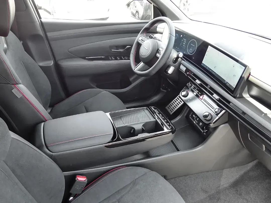Hyundai TUCSON - Thumbnail 4