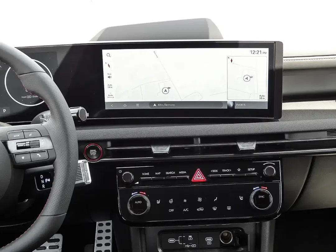 Hyundai TUCSON - Thumbnail 7