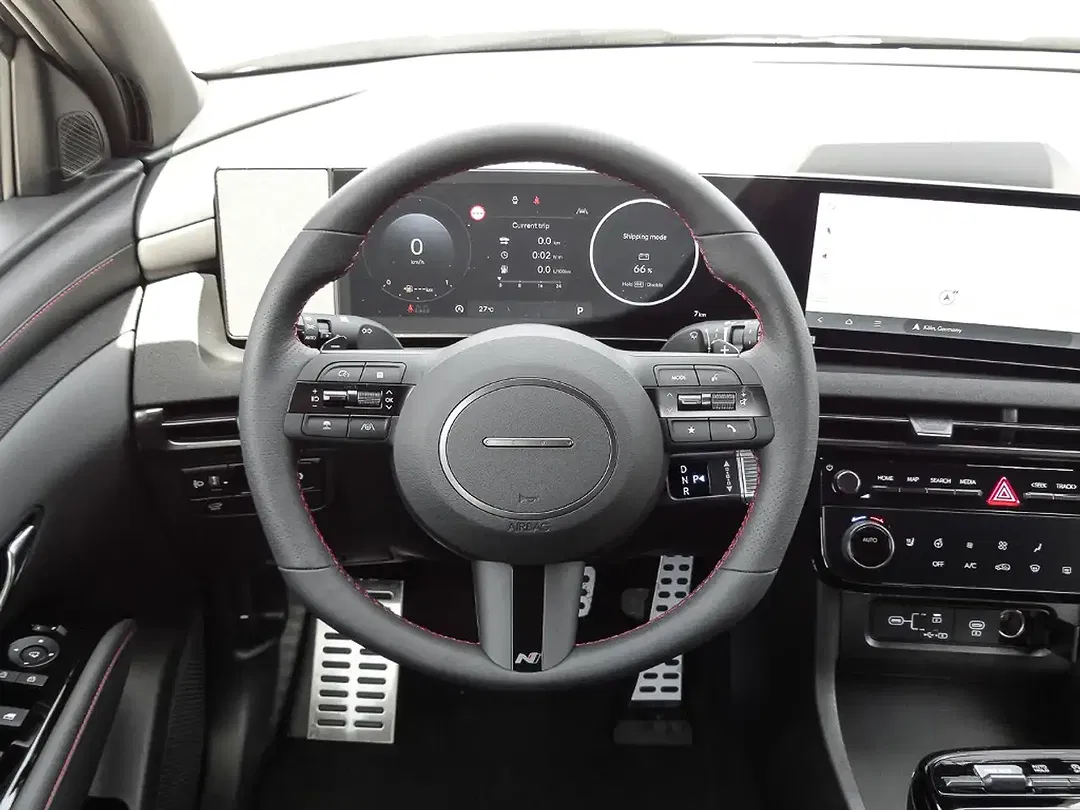Hyundai TUCSON - Thumbnail 9