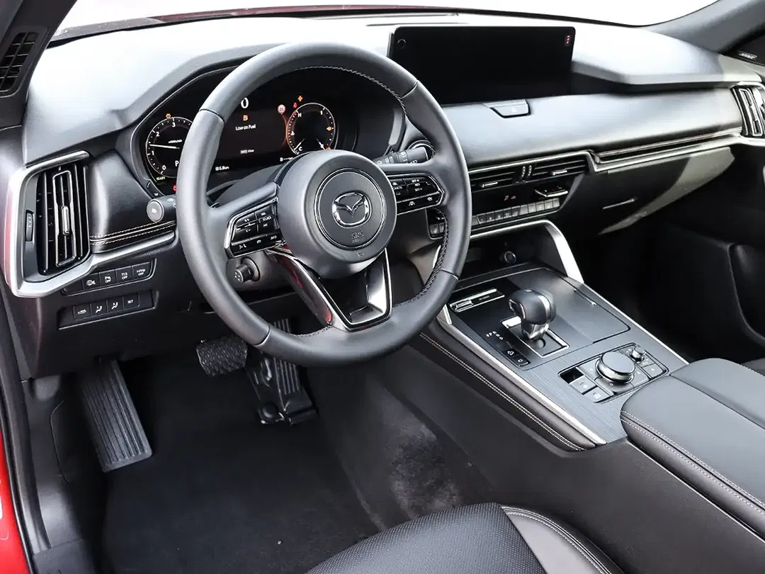 Mazda CX-60 - Thumbnail 4