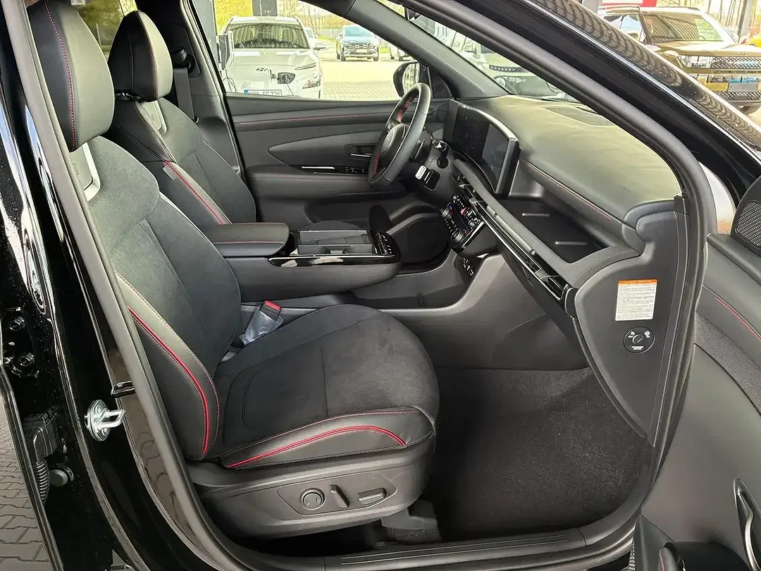 Hyundai TUCSON - Thumbnail 11
