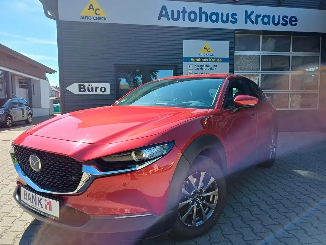 Mazda CX-30