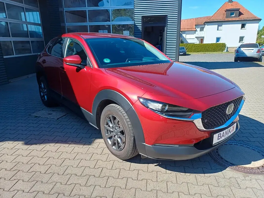 Mazda CX-30 - Thumbnail 4