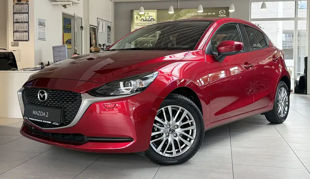 Mazda 2 - Thumbnail 1