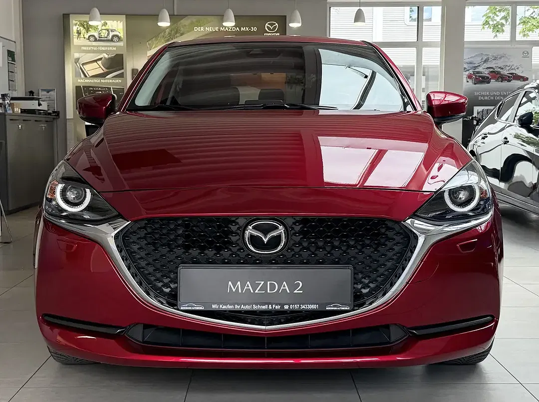 Mazda 2 - Thumbnail 2