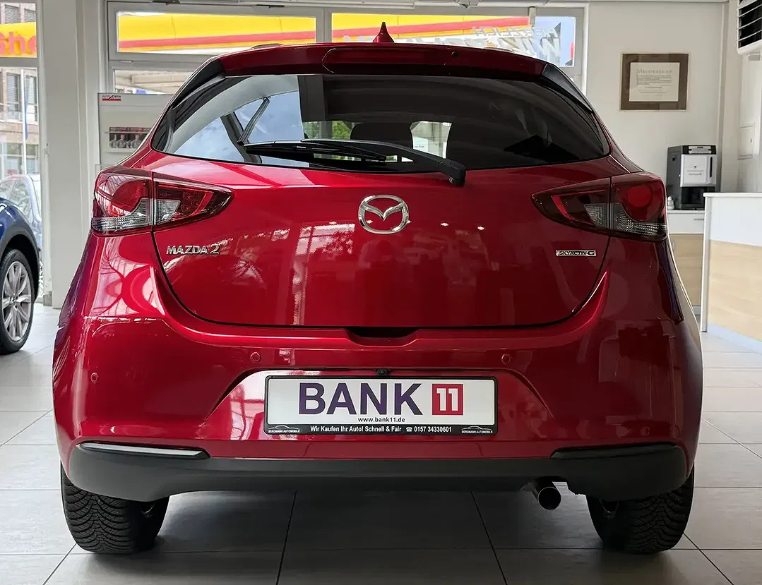 Mazda 2 - Thumbnail 4