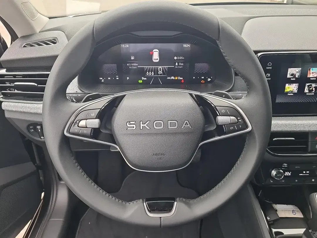 Skoda Kamiq - Thumbnail 14