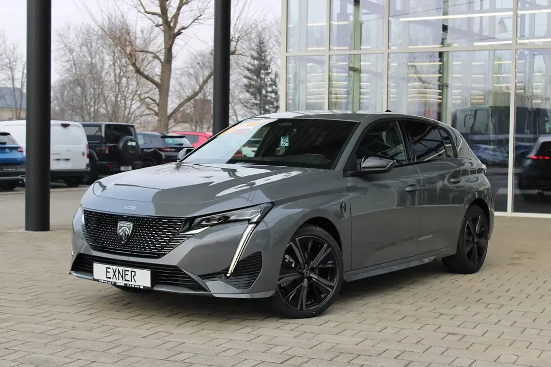 Peugeot 308 - Thumbnail 1