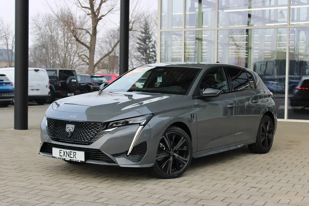 Peugeot 308 - Afbeelding 1