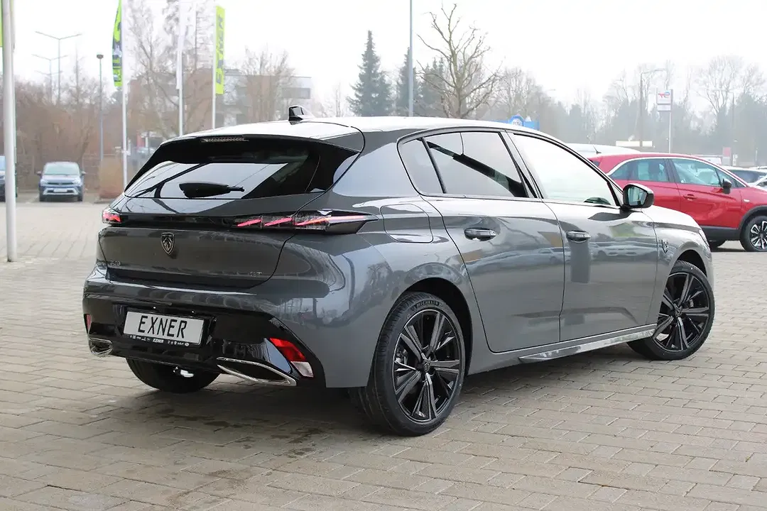 Peugeot 308 - Thumbnail 2