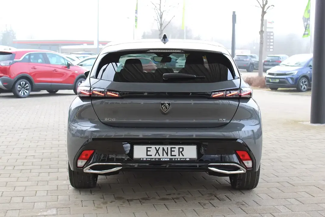 Peugeot 308 - Thumbnail 4