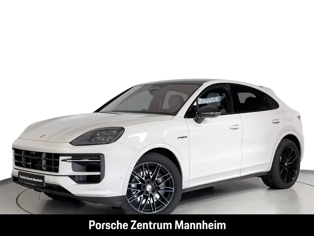 Porsche Cayenne - Afbeelding 1