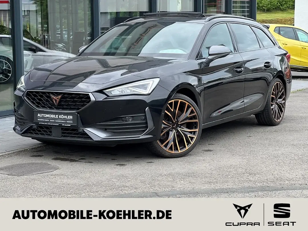 CUPRA Leon - Afbeelding 1
