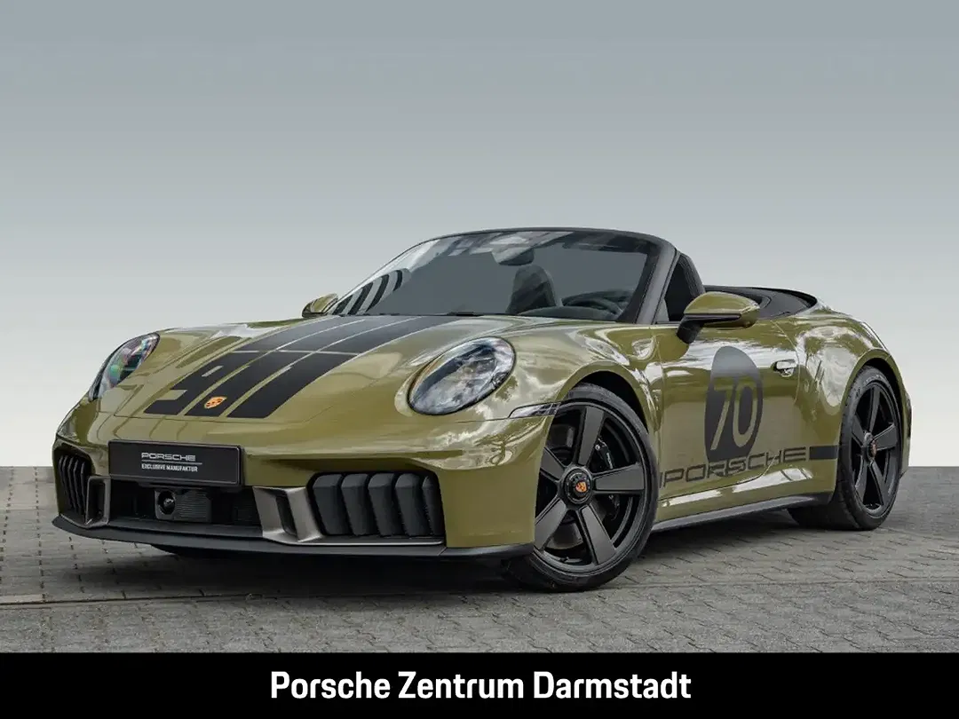 Porsche 992 - Thumbnail 1