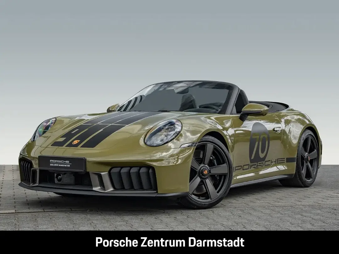 Porsche 992 - Afbeelding 1