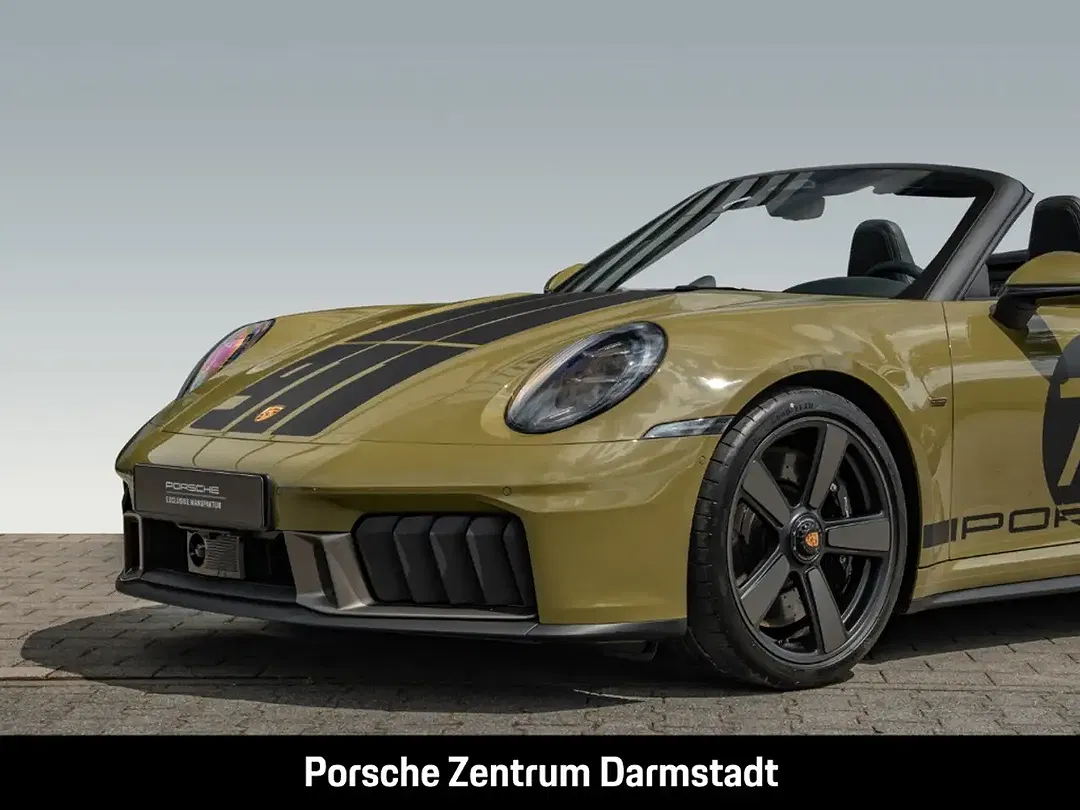 Porsche 992 - Thumbnail 12