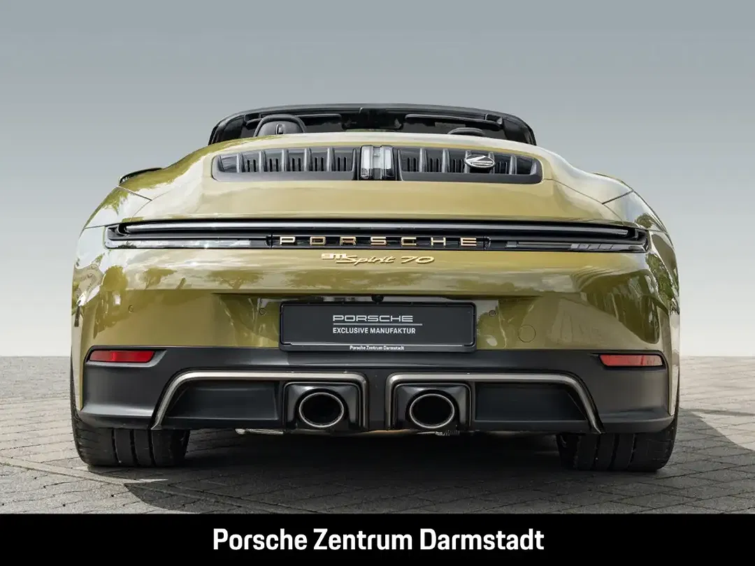 Porsche 992 - Thumbnail 7