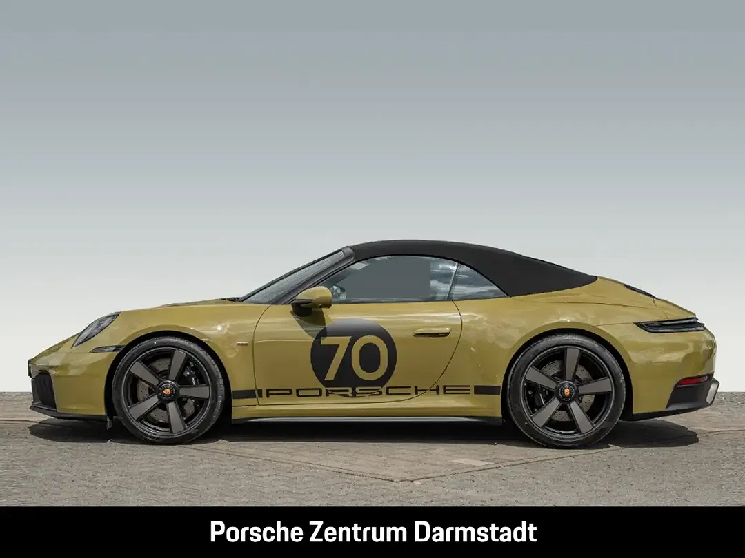 Porsche 992 - Thumbnail 9