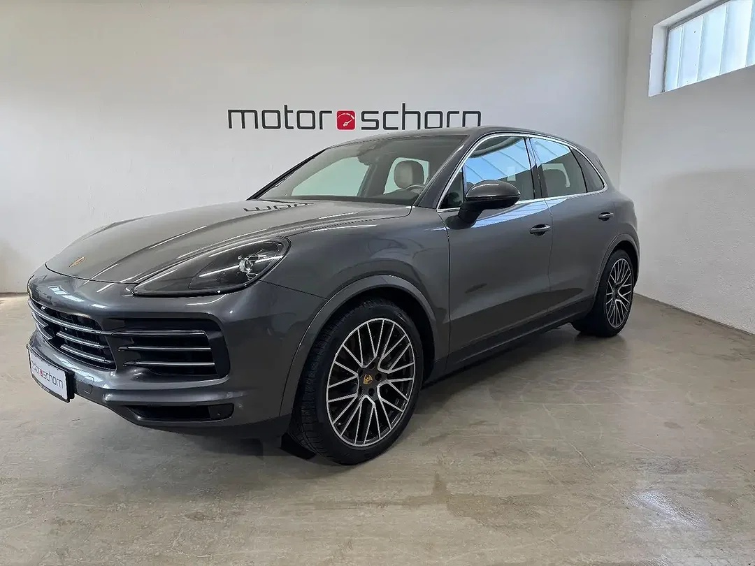 Porsche Cayenne - Afbeelding 1