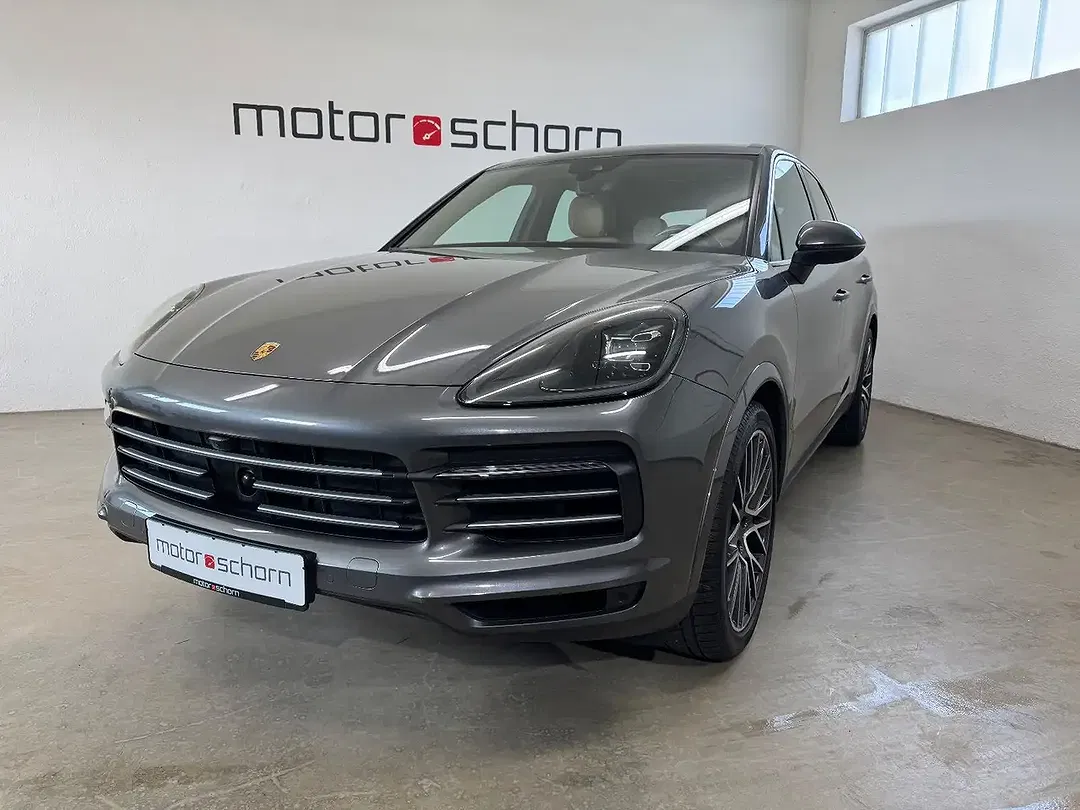 Porsche Cayenne - Thumbnail 2