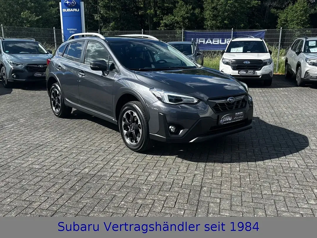 Subaru XV - Thumbnail 1
