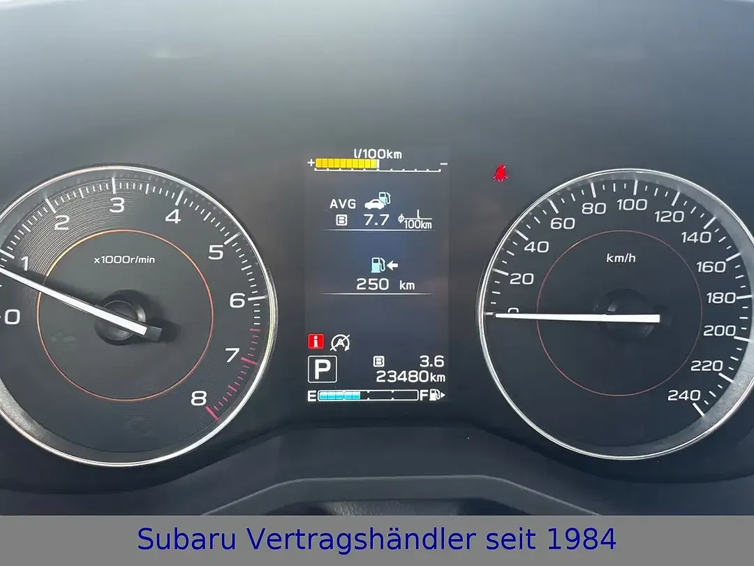 Subaru XV - Thumbnail 15