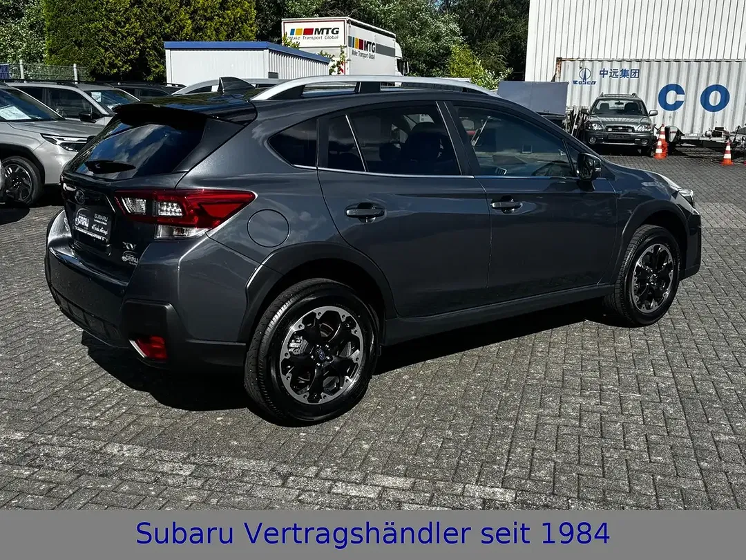 Subaru XV - Thumbnail 3