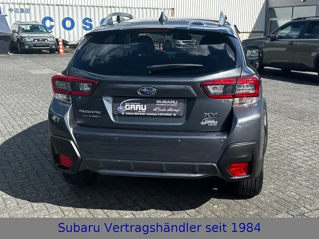 Subaru XV - Thumbnail 4