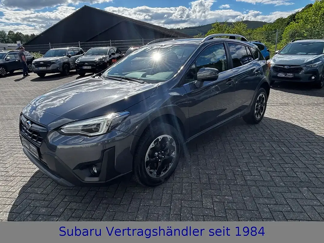 Subaru XV - Thumbnail 7
